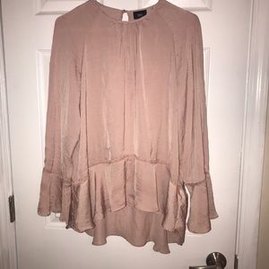 Light pink dressy shirt